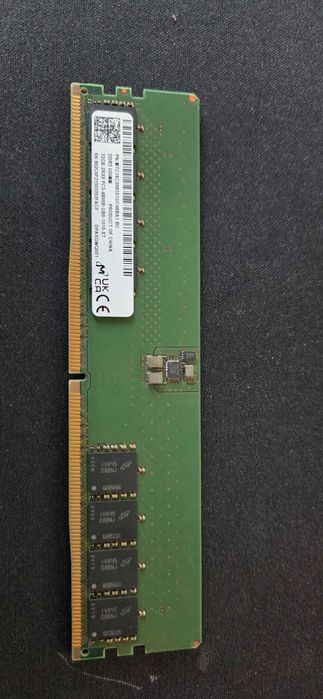 Memorie desktop Lenovo DDR 5, 4800Mhz 32Gb