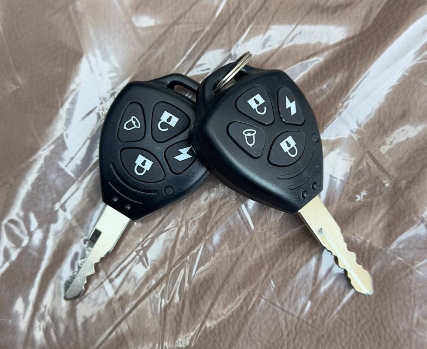 Tritsikl muravey skuterlar