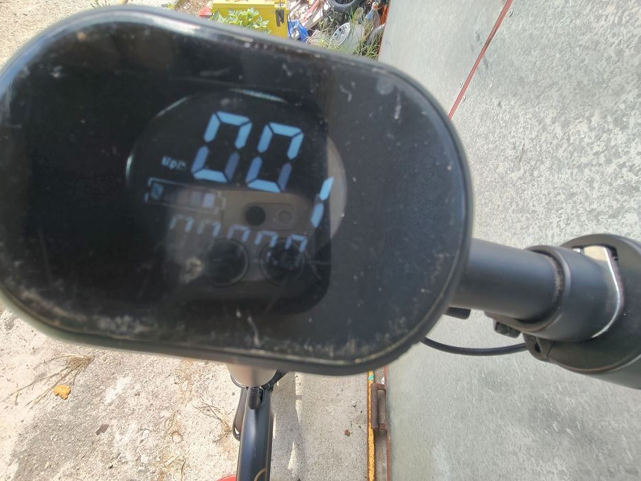 Troti bicicleta electrica