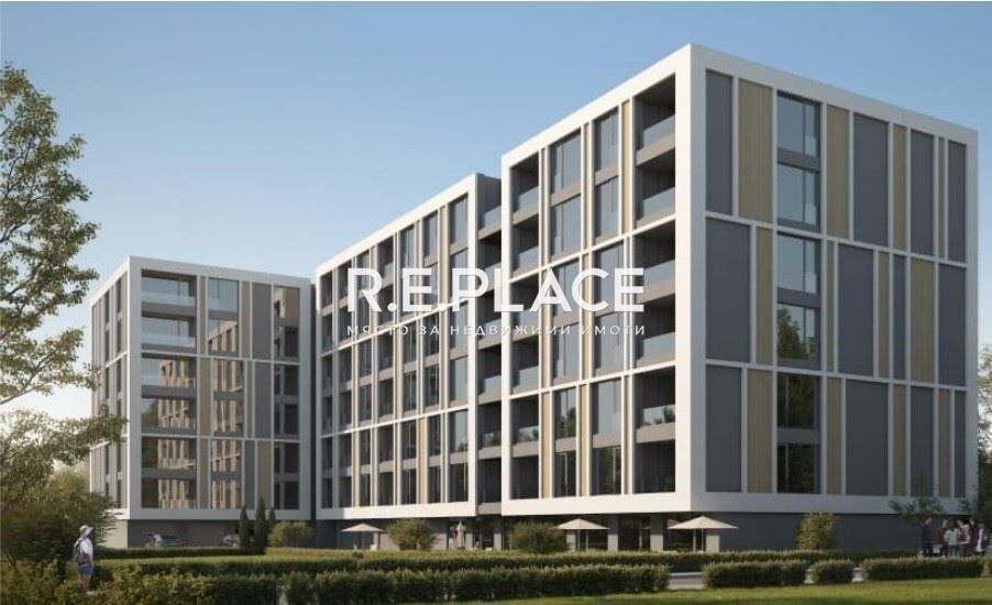 Продава се Тристаен апартамент в Варна, Аспарухово - 108 кв.м за 1514 €/кв.м - Снимка #3