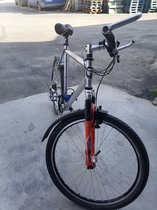 Vânzarea unei biciclete