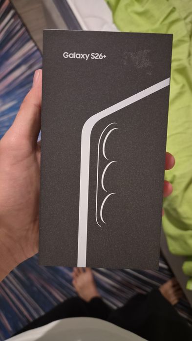 Samsung s26 plus 12/256 exinos