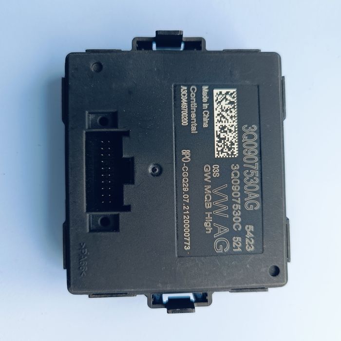 Canbus Gateway AFS модул за светлини 3Q0907530AL AG AM Оригинален