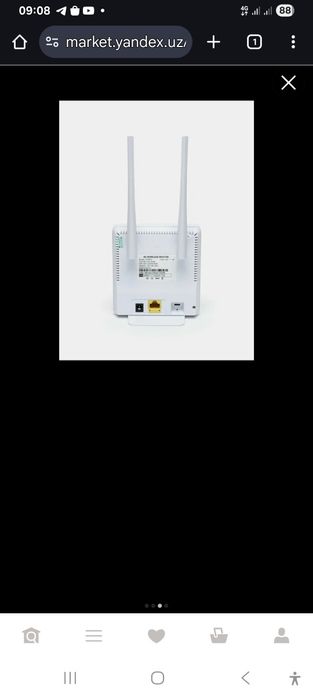 Wi fi ройтир 4G 3G сотилади