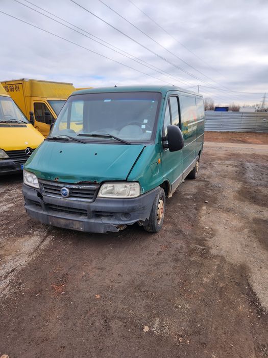 НА ЧАСТИ!!! 2.3 jtd Фиат дукато, Fiat dukato