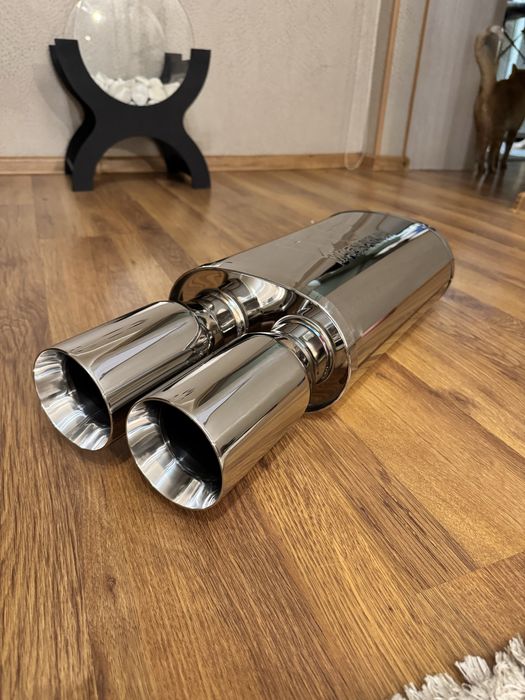 Выхлопные банки оптом и в розницу