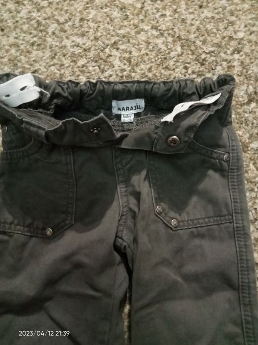 Детские брюки для мальчиков