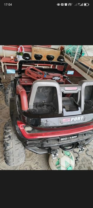 Bolalar elektron mashinasi