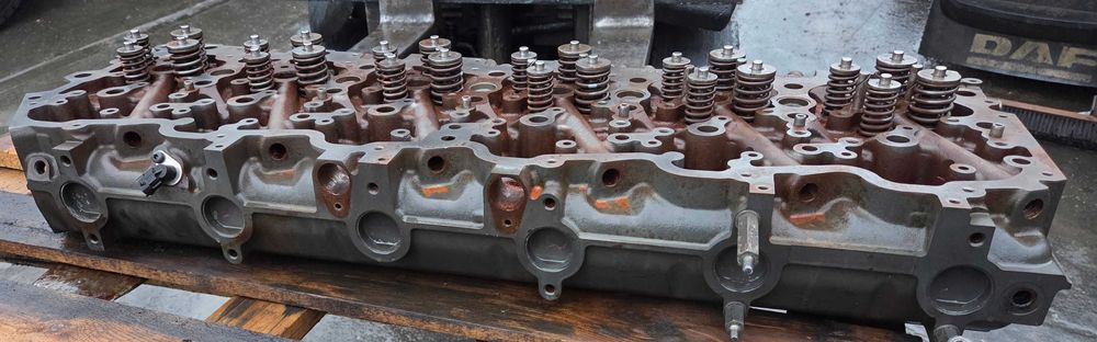 Vand chiuloasa daf xf 106