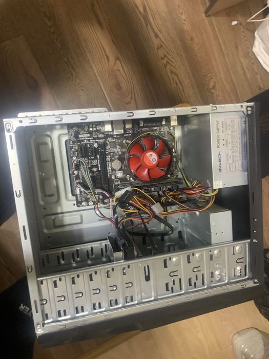 компьютер 4gb озу