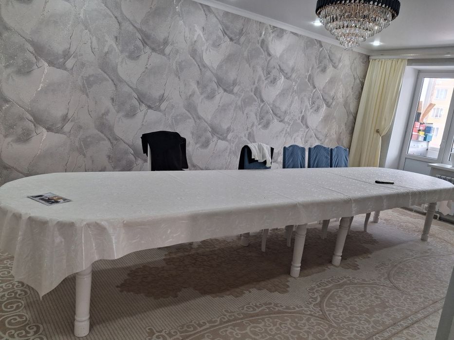 сотол для гостиный белый 5метр