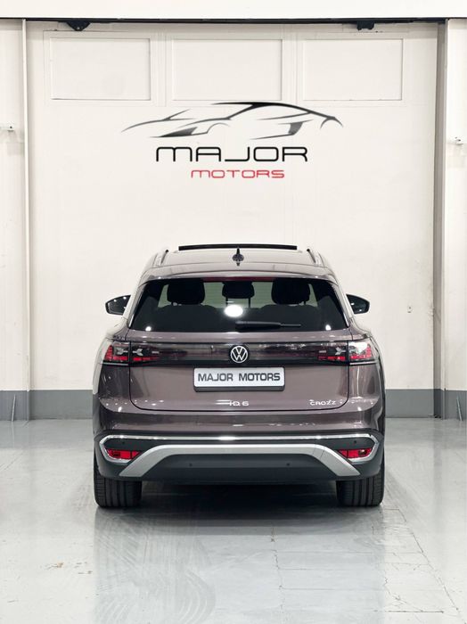 Bugun sotuvimizda Volkswagen ID6 crozz