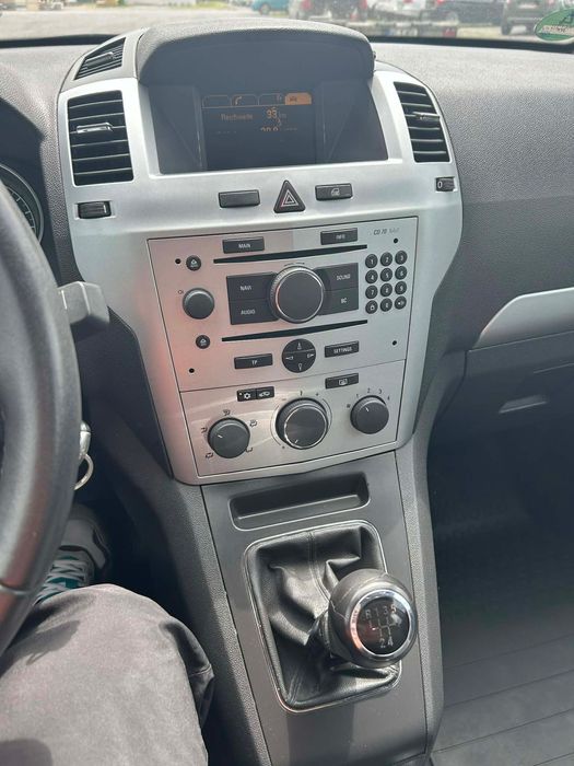 Opel Zafira 2009