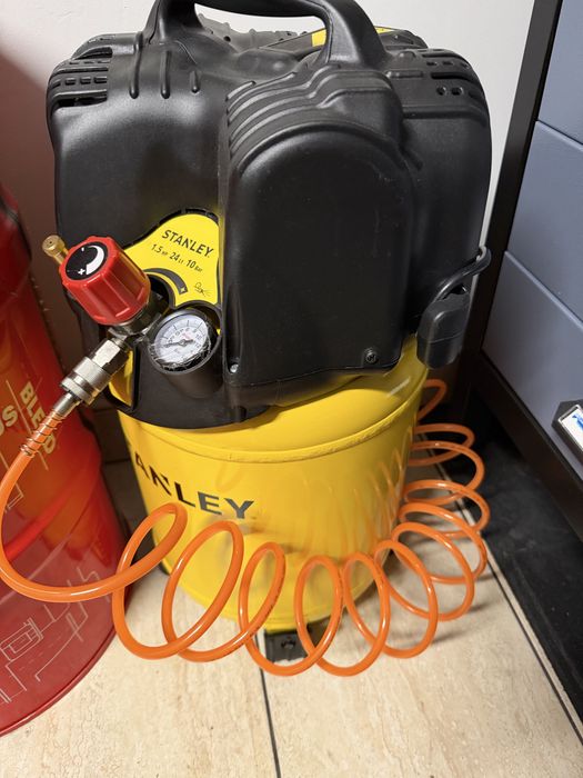 Compresor  vertical Stanley