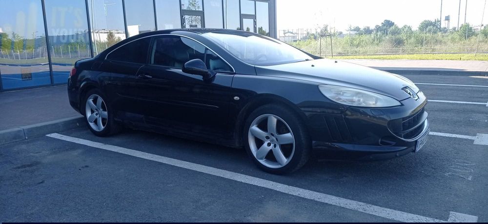 PEUGEOT 407 2010 — imagine 2
