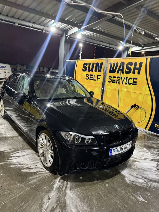 Bmw seria 3 automat