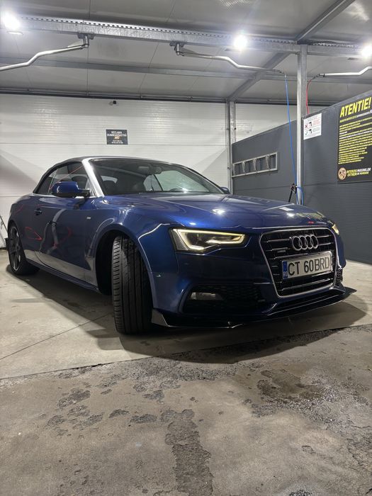 Audi A5 Cabriolet FACELIFT 3.0TDI Quattro