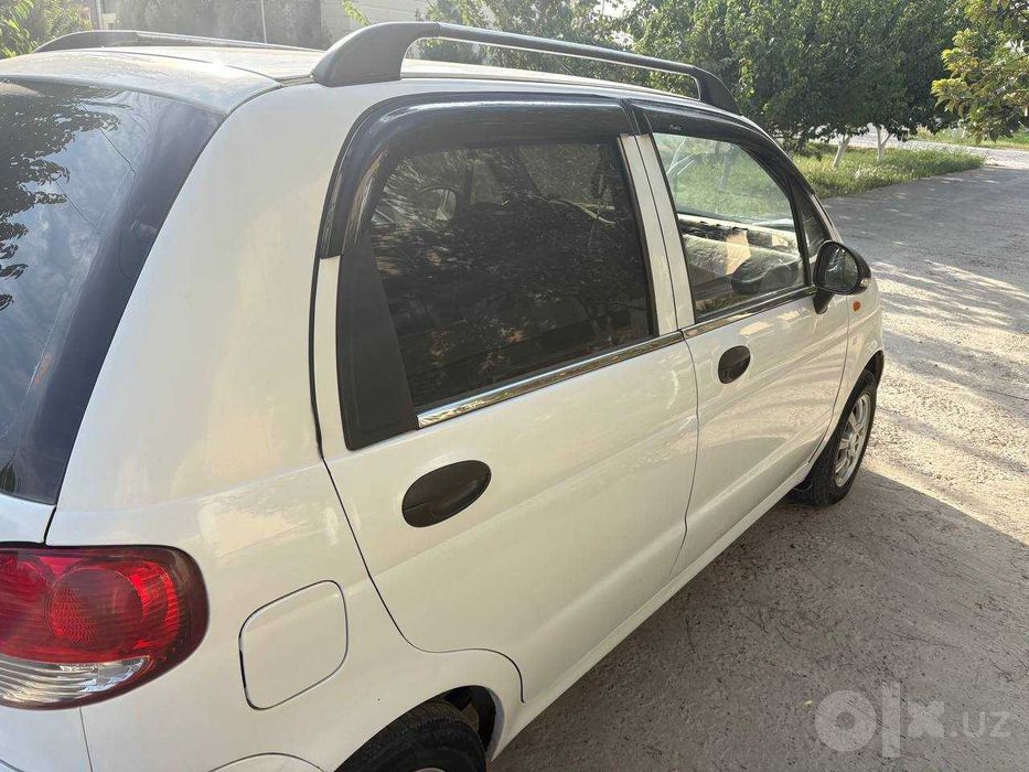 Chevrolet Matiz 2010