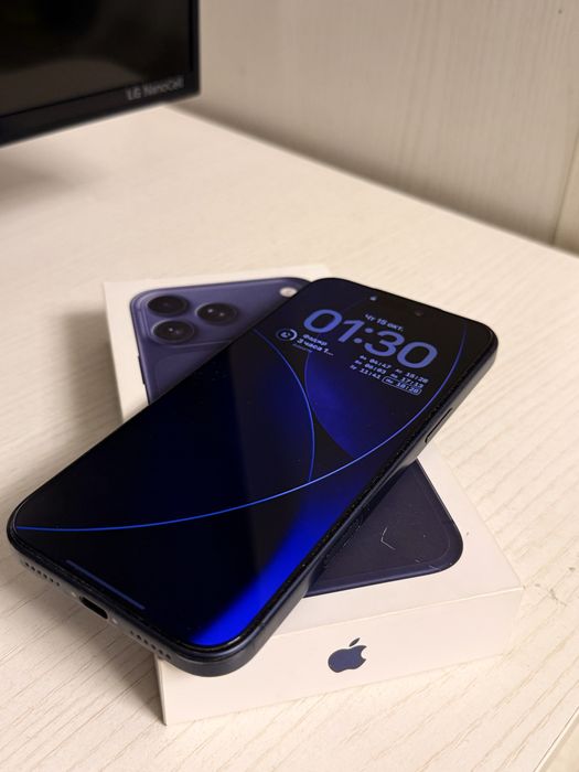 Iphone 17 pro Max