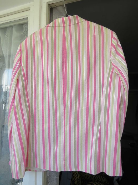 Дамско сако, с дълъг ръкав, с подплата