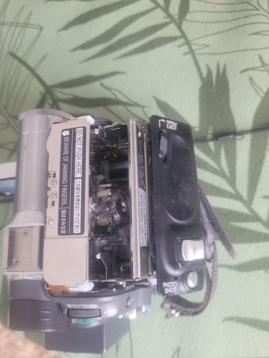Panasonic video camera