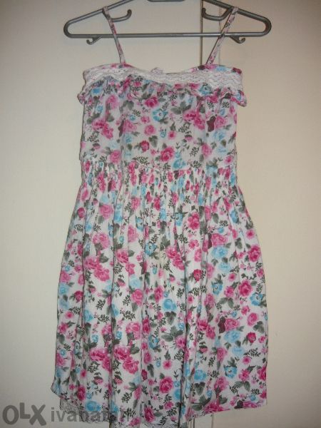 готина рокличка от Англия