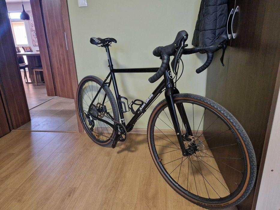 Гравел Велосипед