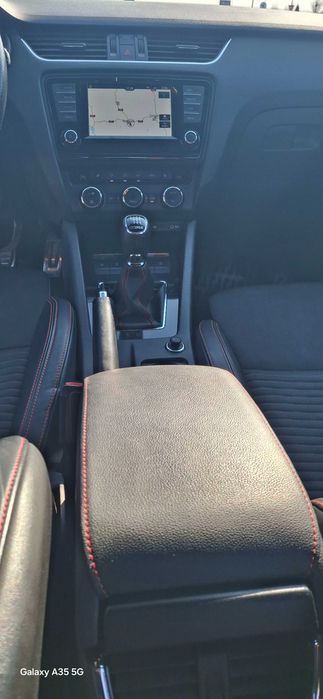 Skoda VRS /2.0TDI/184cp/GARANȚIE/Tbi