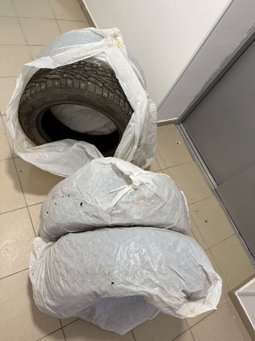Колеса бу 205/55R16