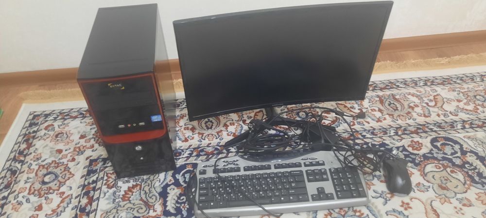 Продам компютер без видео карты