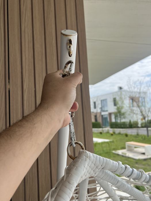 Кресло кокон, качеля