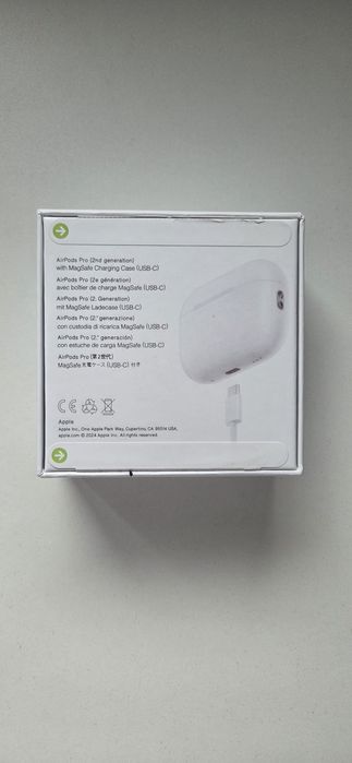 Casti Airpods pro 2