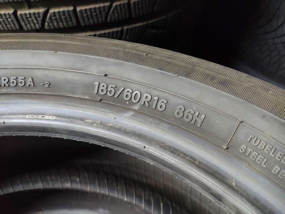 4бр Летни гуми 185 60 16 - Toyo
