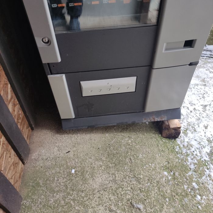 Хладилна Вендинг машина GPE