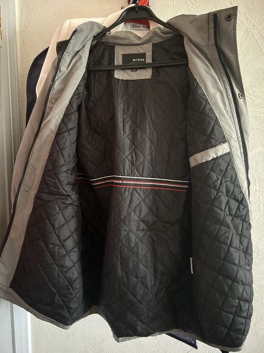 Мужская куртка весна-осень