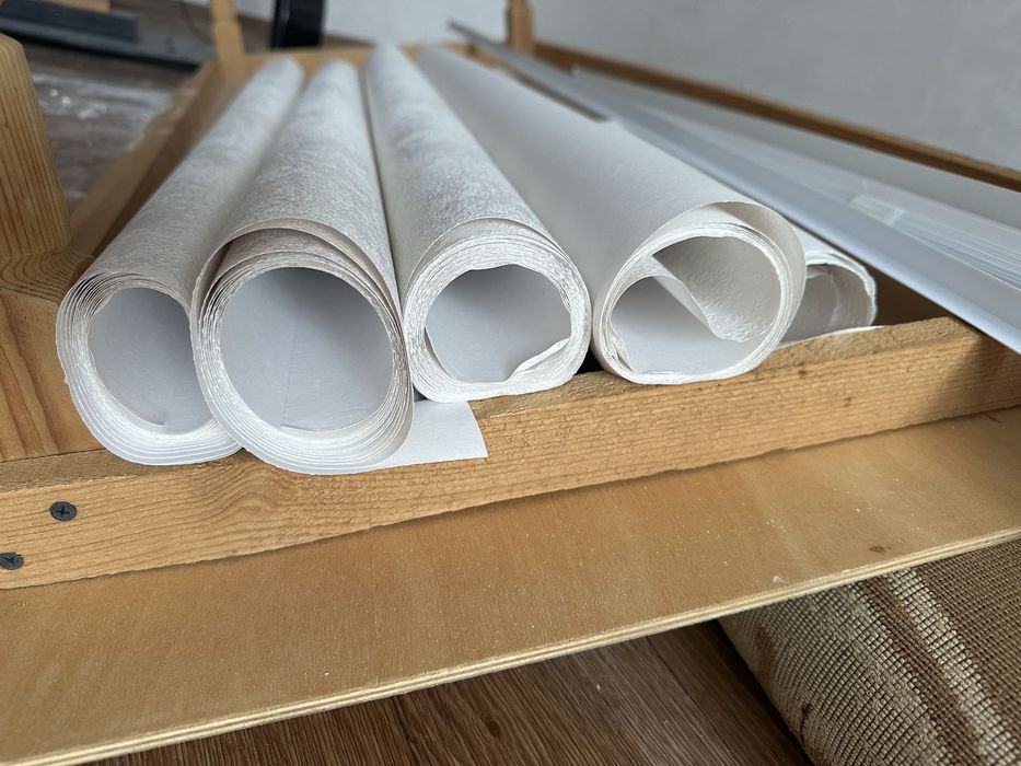 Остатки материалов для ремонта, 6000 тг за все