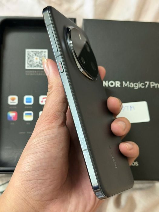 Honor magic 7 pro