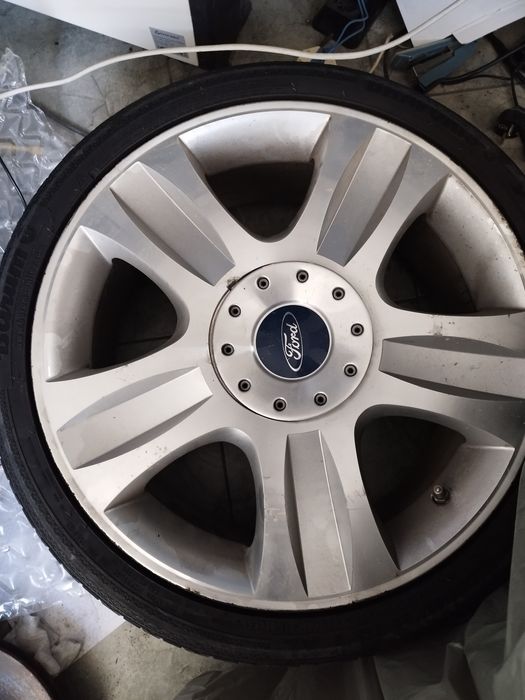 Алуминиеви джанти 18 Форд 5x108
