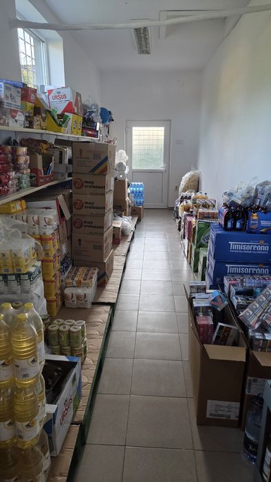 Afacere la cheie ,magazin general