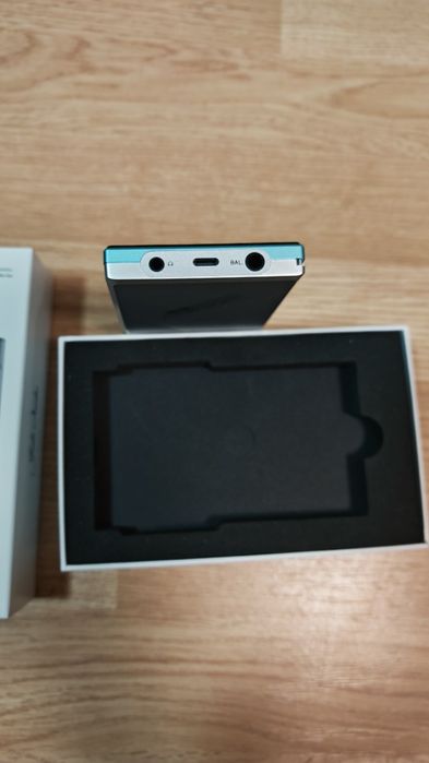 Player Fiio JM21 4gb-64gb WI-FI