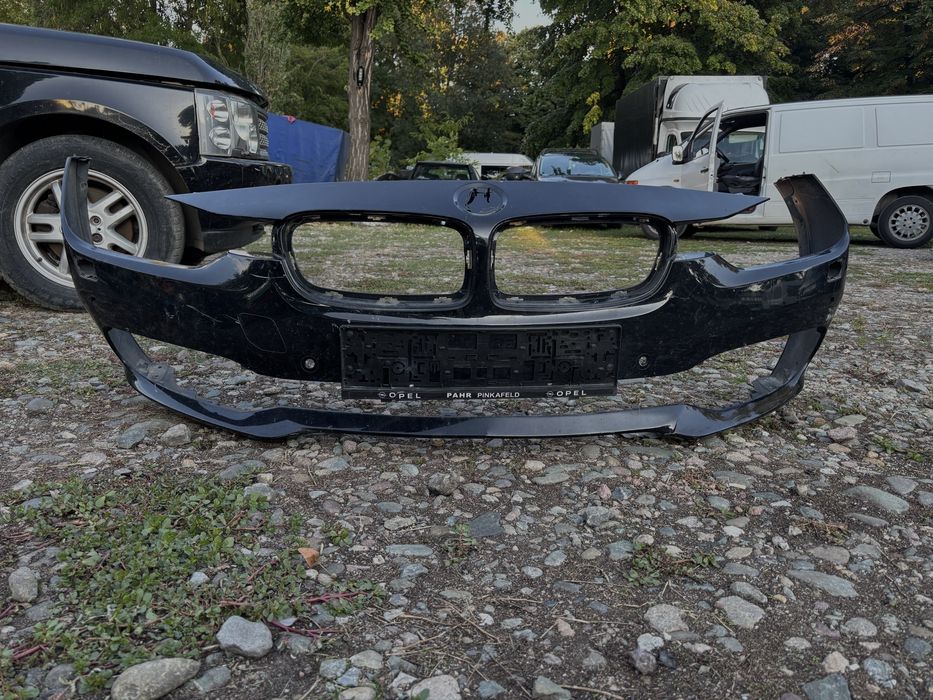 Броня БМВ Ф30/BMW 3 F30 F31