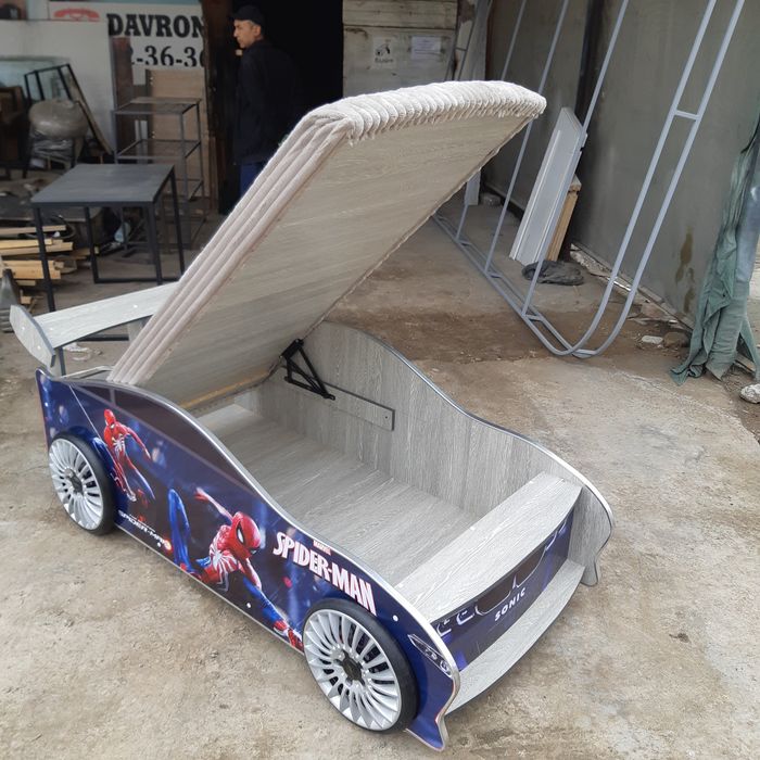 Машина краватлар