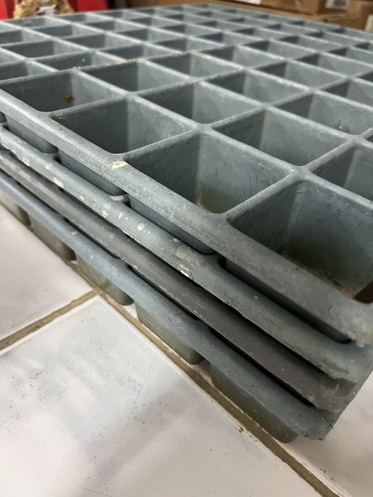 Кассеты для рассады пластик