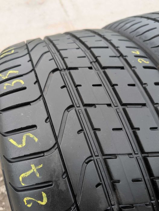 SET 2 Anvelope Vara 275/35 R21 PIRELLI P Zero 103Y DOT 2024