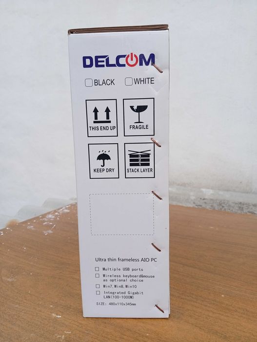 Monitor DELCOM 19 sotiladi