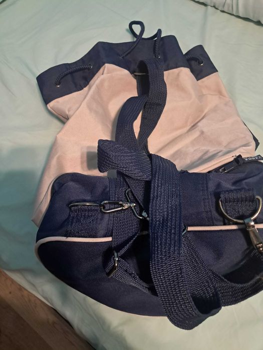 Rucsac Kappa, aproape nou,adus din Italia