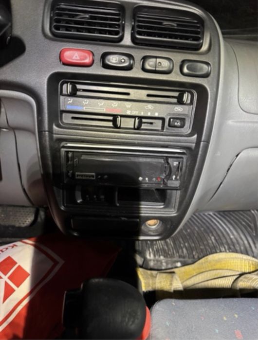 SUZUKI Alto 2003 — imagine 5