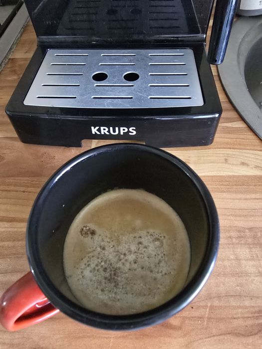 Espresor/Aparat de cafea Krups Obio