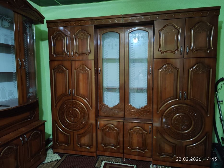 Мебель. Стенка как новый