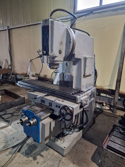 Фрезерный станок 6р12